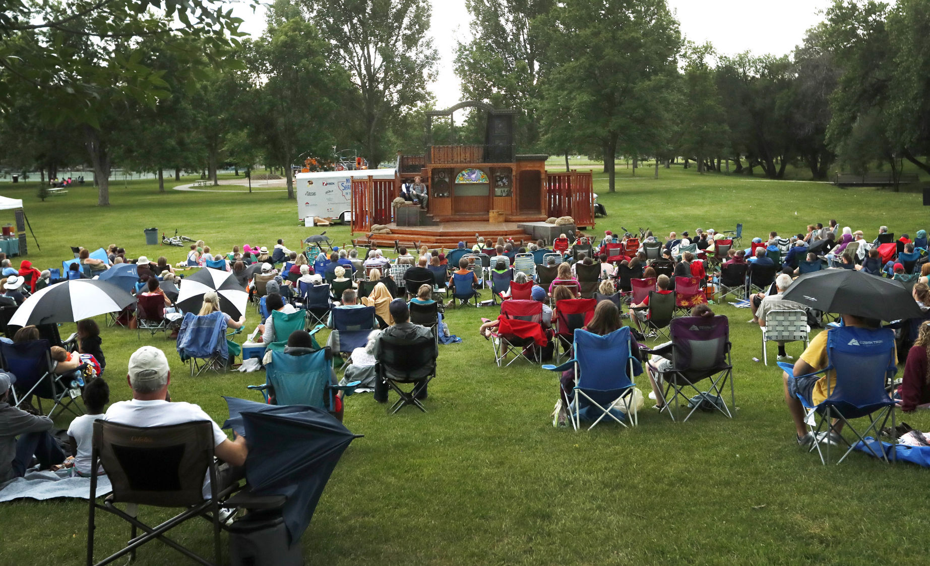 Shakespeare in the Park